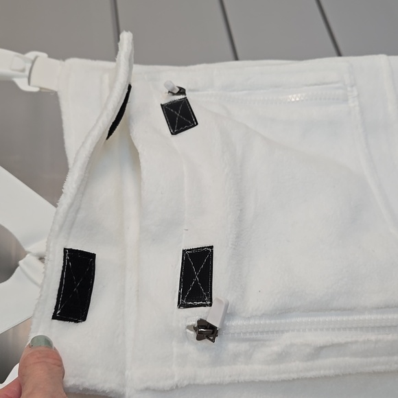 Fleece Bib Overalls - Picture 13 of 16